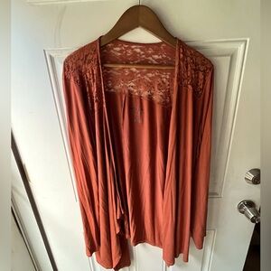 Plus size Torrid Women’s Cardigan